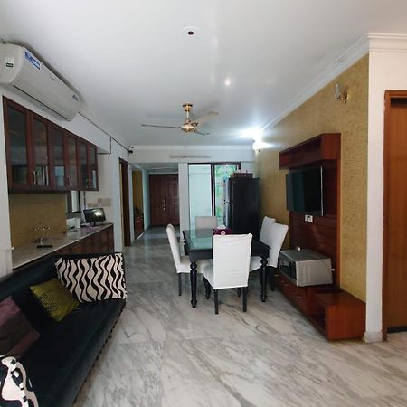 Bed and Breakfast Elegant House Dhaka Exterior foto