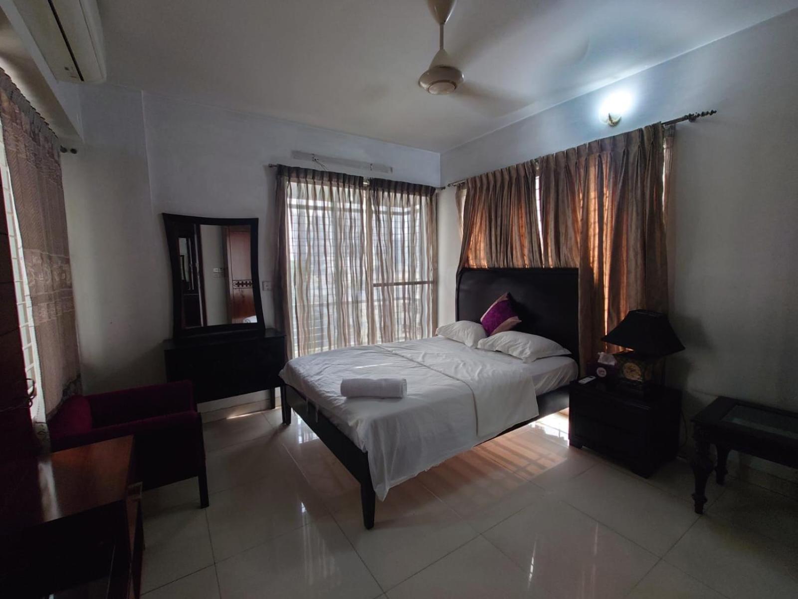 Bed and Breakfast Elegant House Dhaka Exterior foto